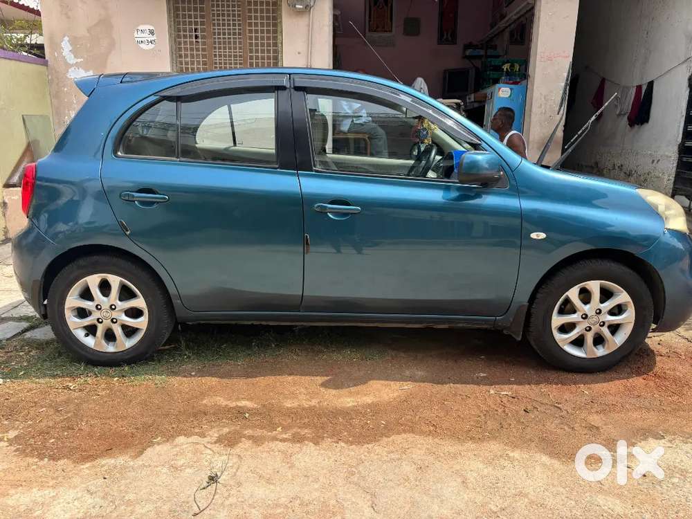 Nissan Micra Top End Model For Sale