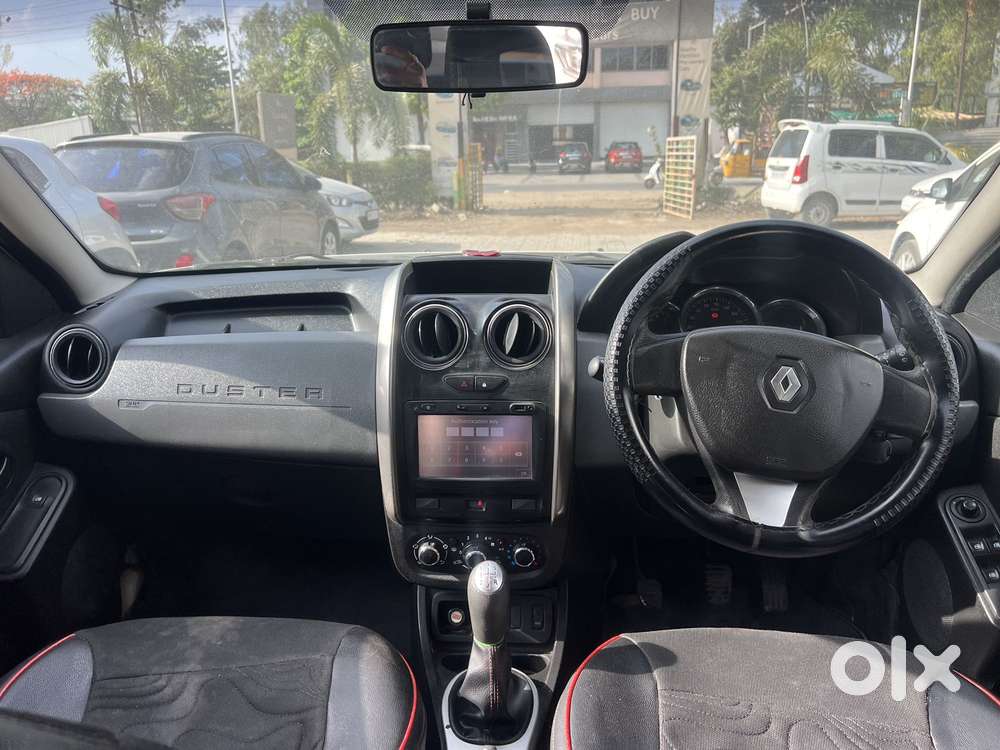 Renault Duster 85ps Diesel Rxs, 2018, Diesel