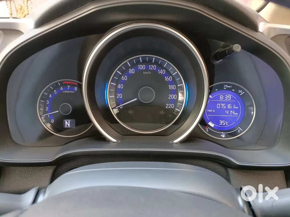 Honda Jazz 2018 Cng & Hybrids 75000 Km Driven