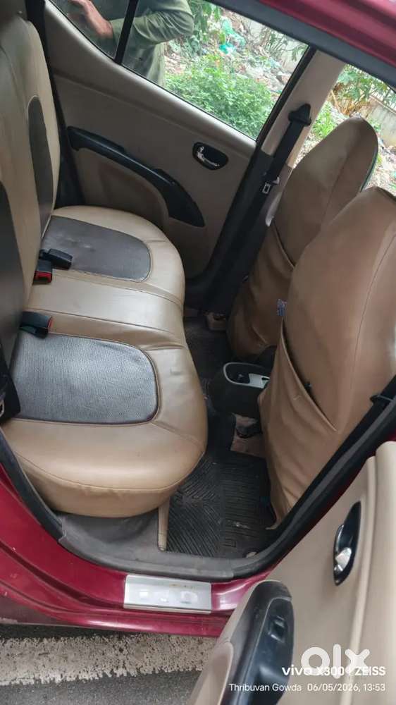 Hyundai I10 2015 Petrol 91405 Km Driven