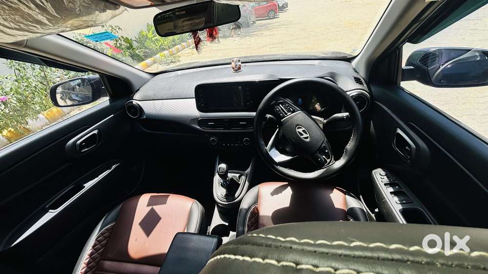 Hyundai Exter Sx 1.2 Cng Mt, 2024, Cng & Hybrids