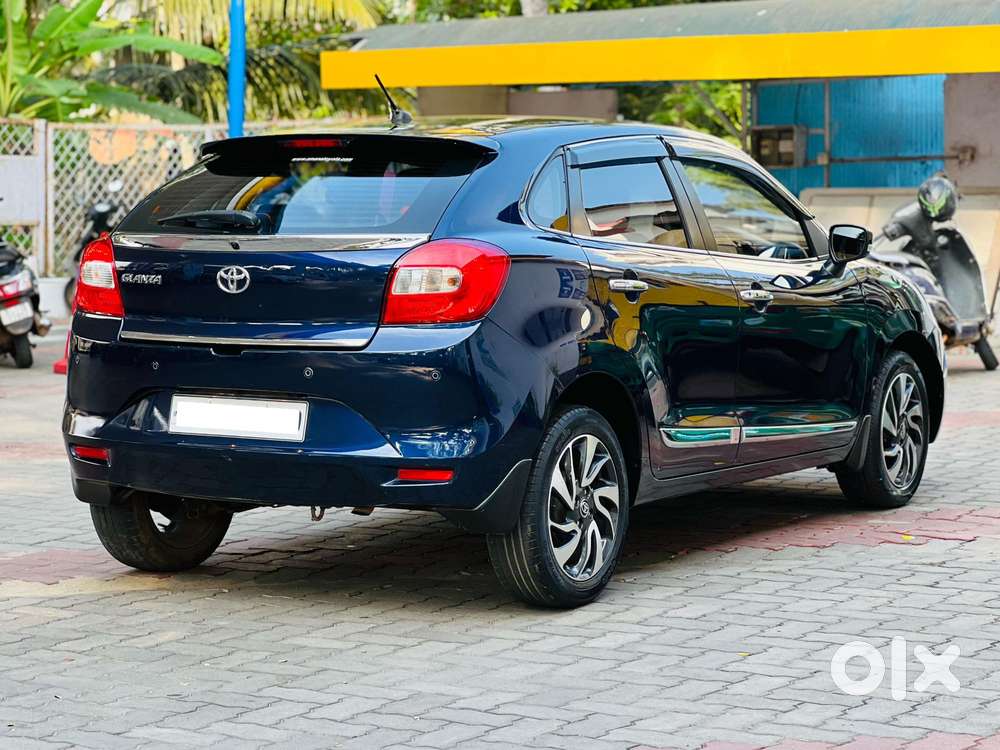 Toyota Glanza G Hybrid, 2020, Petrol