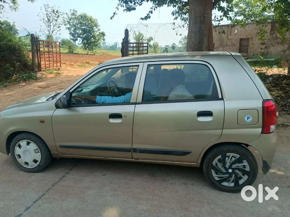 Maruti Suzuki Alto K10 2011 Petrol Well Maintained