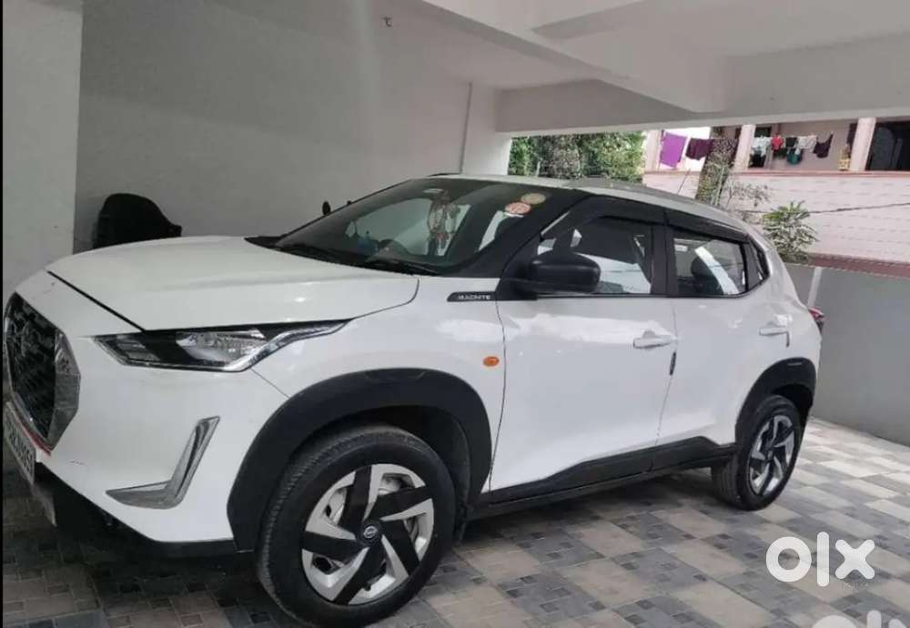 Nissan Magnite 2021 Petrol Well Maintained