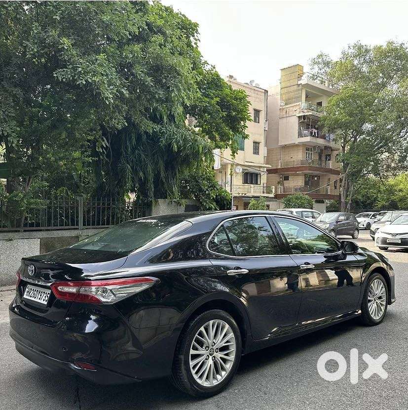Toyota Camry Hybrid, 2019, Petrol