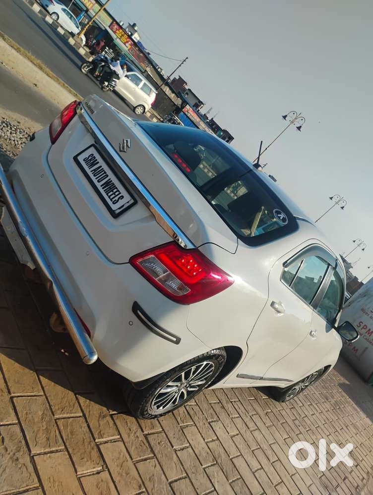 Maruti Suzuki Dzire 1.2 Zxi Plus, 2021, Petrol