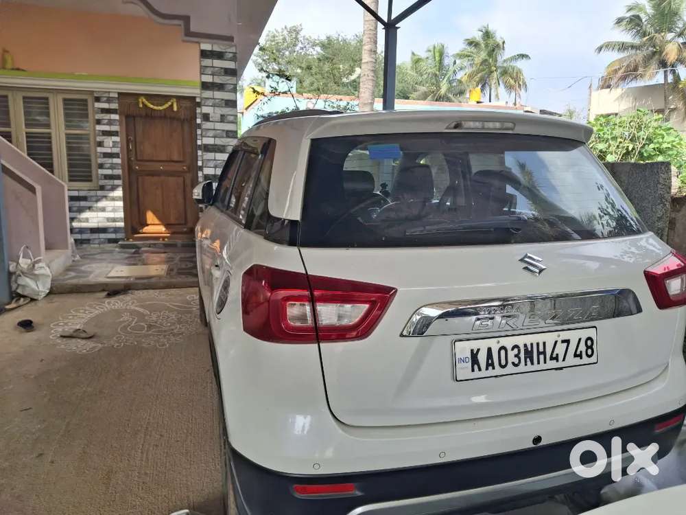 Maruti Suzuki Brezza 2020 Petrol 25000 Km Driven