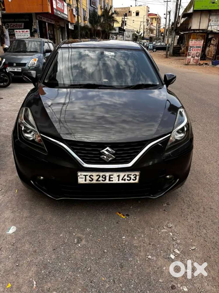 Baleno Alpha Diesel