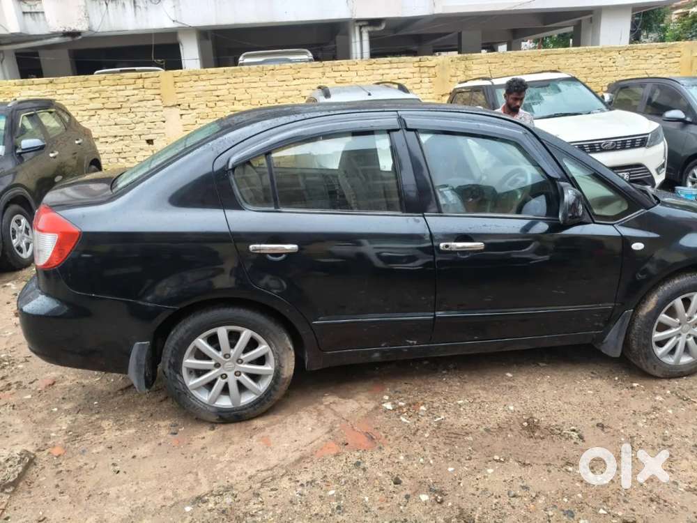 Maruti Suzuki Sx4, 2016, Diesel