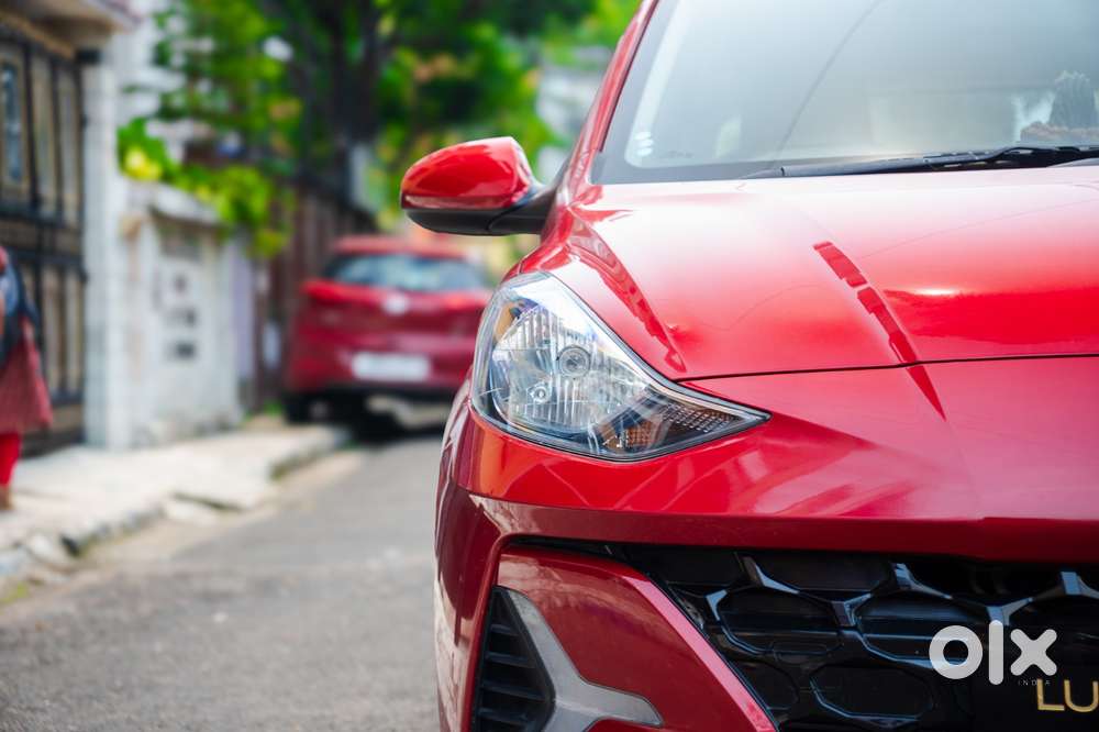 Hyundai Grand I10 Nios Sportz, 2023, Petrol