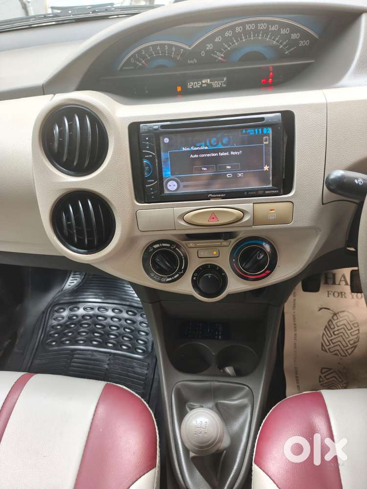 Toyota Etios G, 2014, Cng & Hybrids