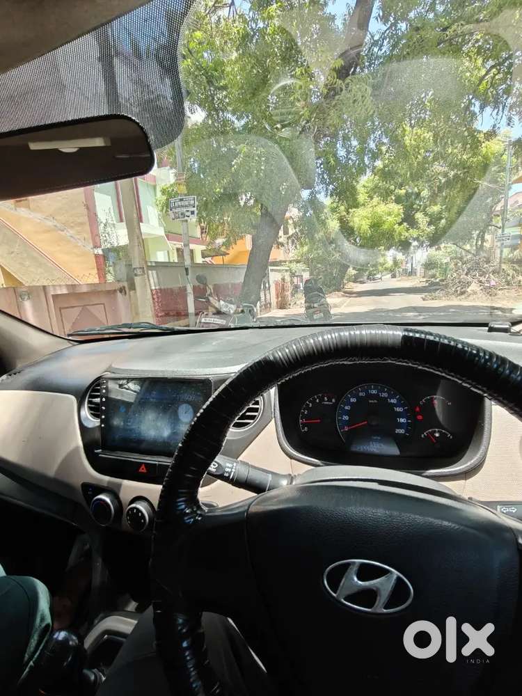 Hyundai Xcent 2018 Diesel