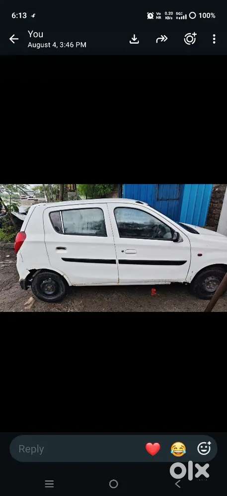 Maruti Suzuki Alto 800 2015