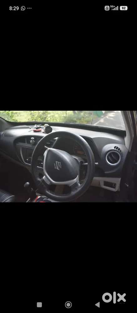 Maruti Suzuki Alto 800vxi 2airbag Best Sound Led Head Lamp Good Condi.