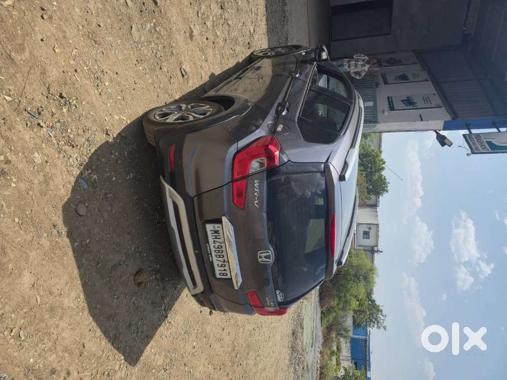 Drive The Suv Experience With Honda Wrv With Great Condition