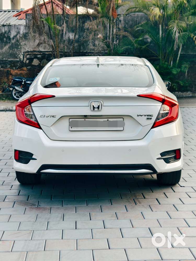 Honda Civic Vx Cvt I-vtec, 2019