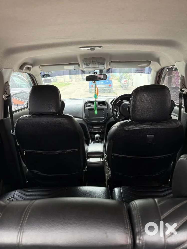 Maruti Suzuki Vitara Brezza Amt Disel