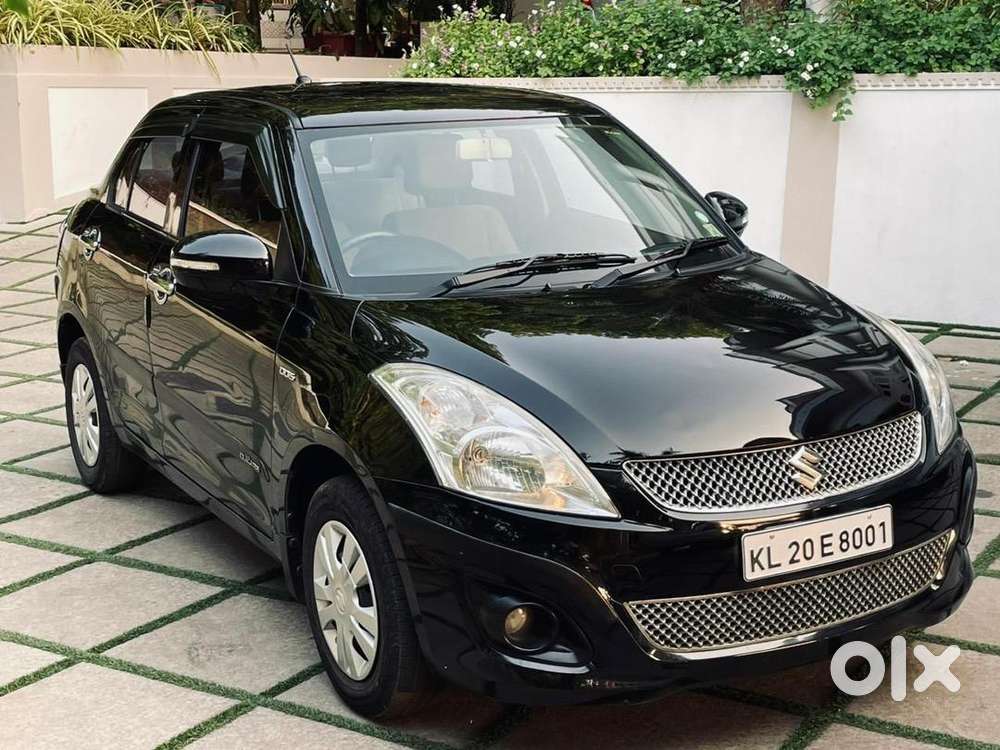Maruti Suzuki Swift Dzire 2012 Diesel Good Condition