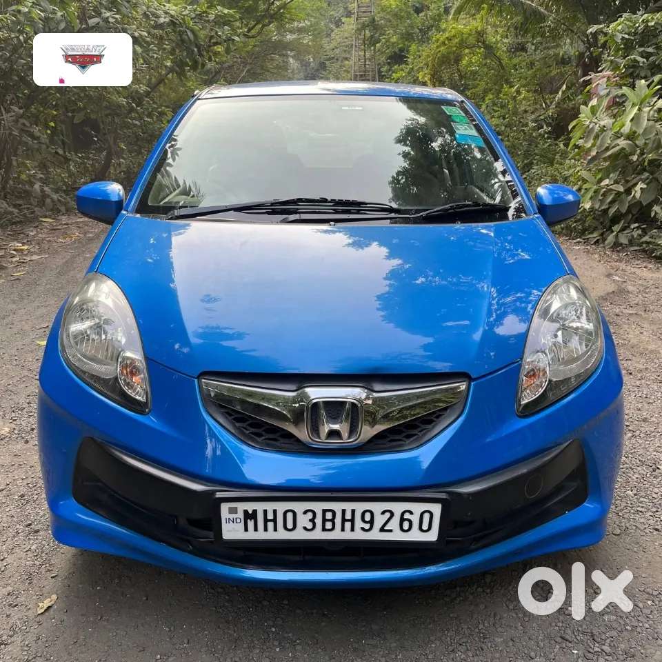 Honda Brio S Option At, 2013, Petrol