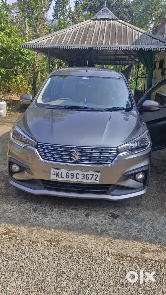 Maruti Suzuki Ertiga 2020 Petrol 24520 Km Driven.smart Hybrid