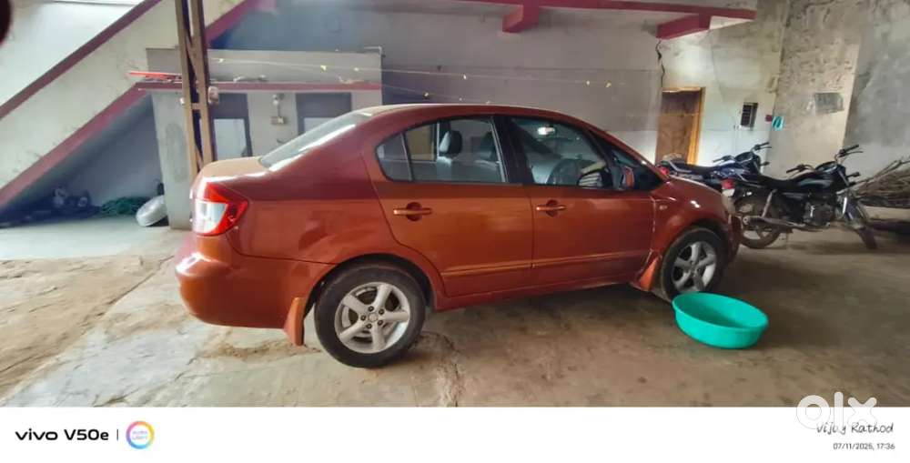 Maruti Suzuki Dzire Vxi 2008