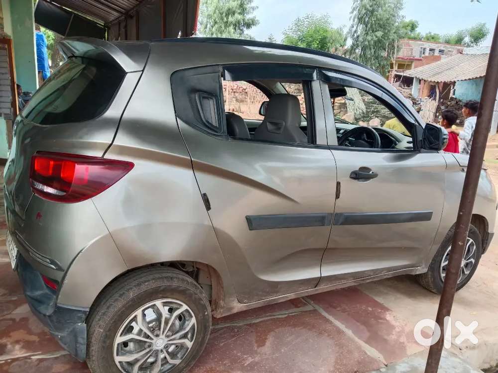 Mahindra Kuv100 Nxt 2016 Petrol Manual