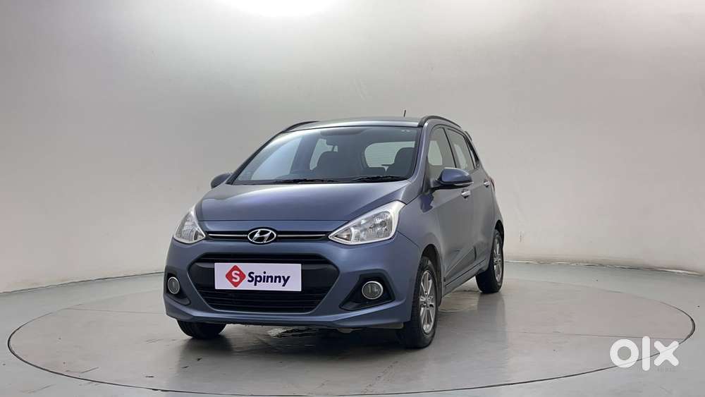 Hyundai Grand i10 1.2 Kappa Asta, 2014, Petrol