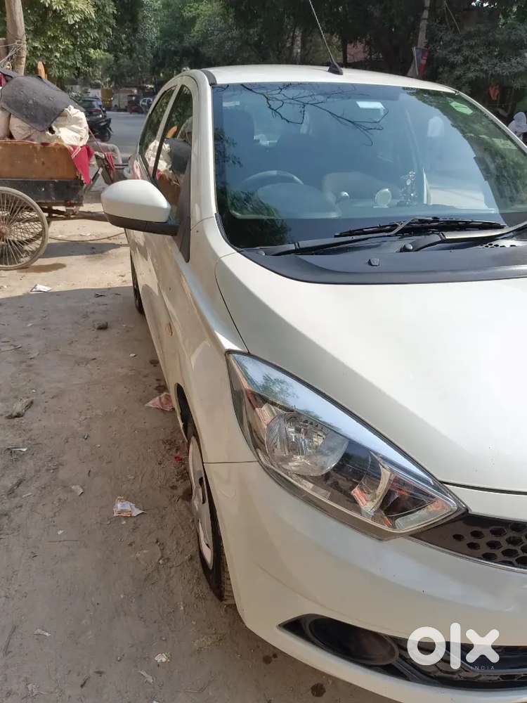 Tata Tiago Revotron Xt 2017