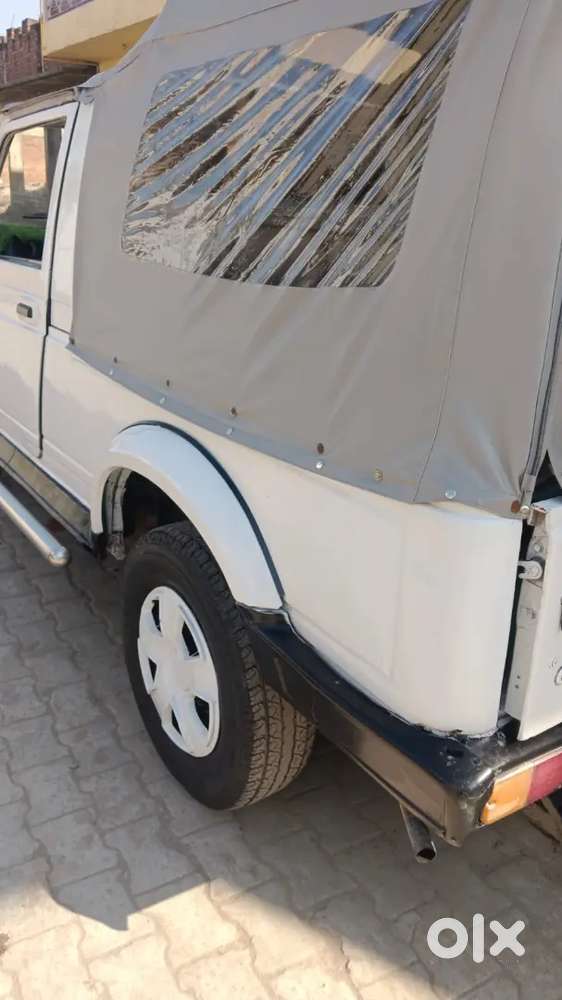 Maruti Suzuki Gypsy 1991 Petrol