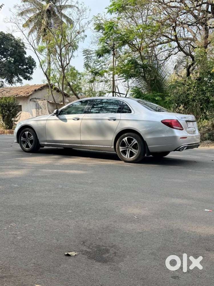 Mercedes-benz E-class E 200d, 2019, Diesel