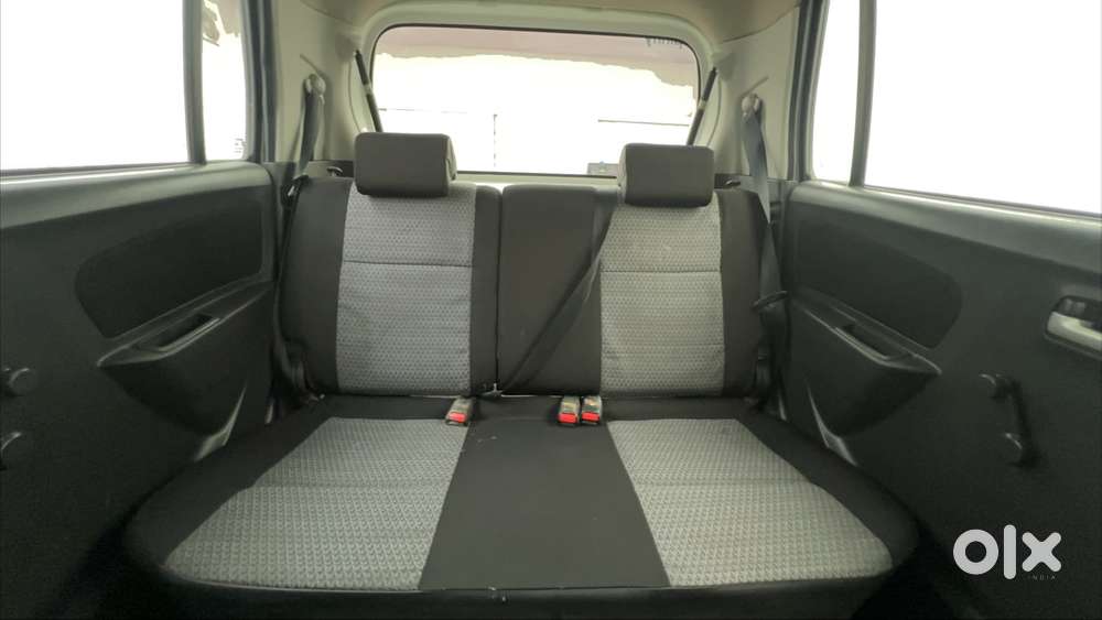 Maruti Suzuki Wagon R Lxi, 2012, Petrol