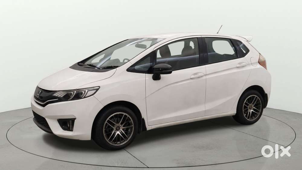 Honda Jazz 1.2 V At I Vtec, 2018, Petrol