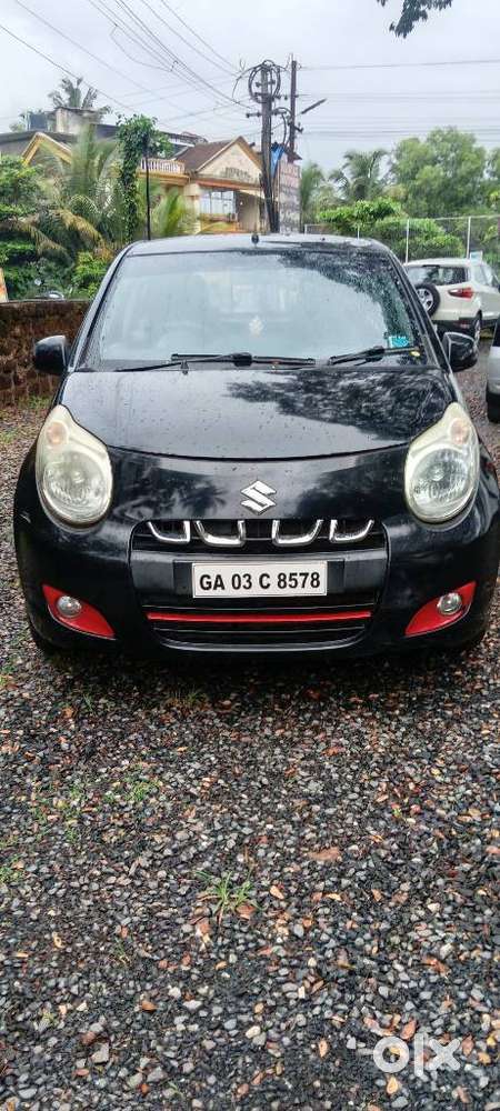 Maruti Suzuki A-star Zxi, 2009, Petrol