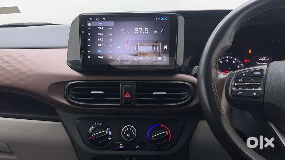 Hyundai Aura 1.2 Sx Cng, 2024, Cng & Hybrids