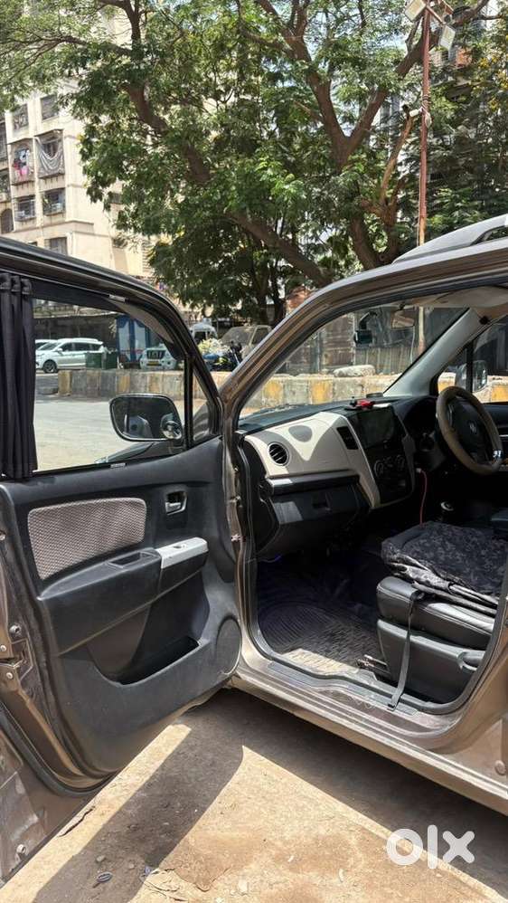 Maruti Suzuki Wagon R 2013 Cng & Hybrids Well Maintained