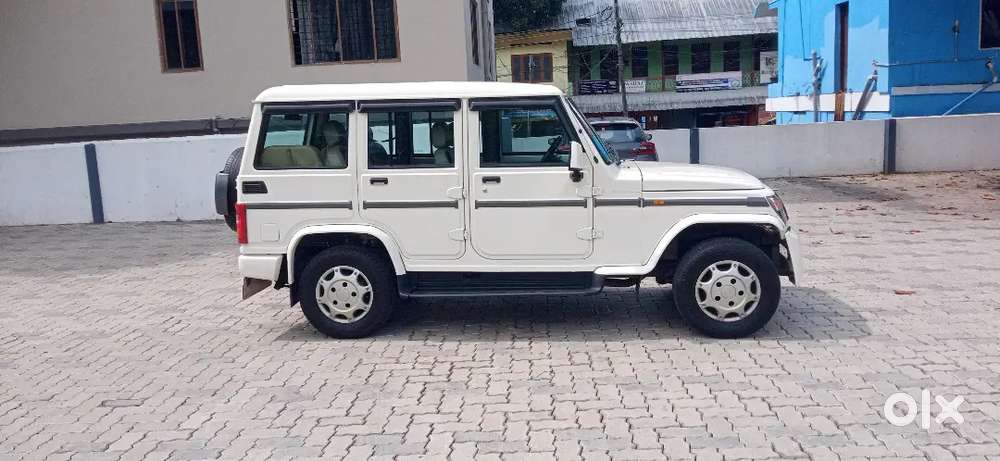 2019 Model Mahindra Bolero Slx.
