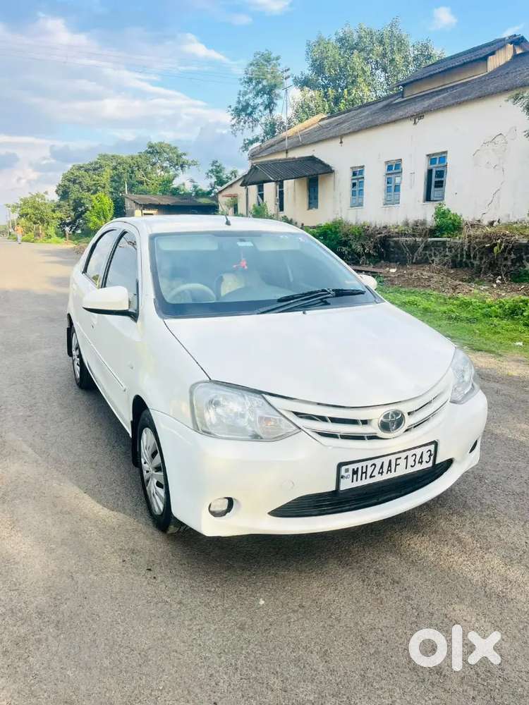 Toyota Etios [2014-2016] 2014