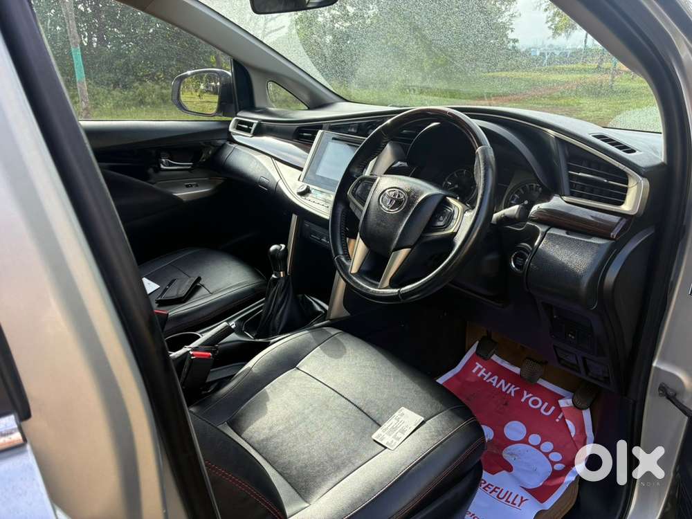 Toyota Innova Crysta 2016 Diesel Manual