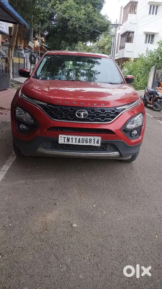 Tata Harrier 2.0 Kryotec 2021