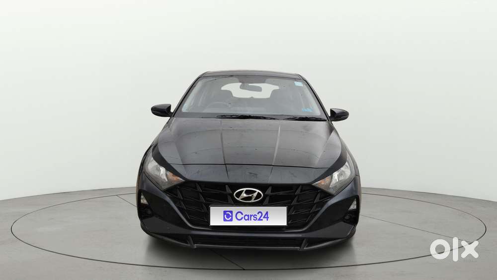 Hyundai New I20 1.2 Sportz Mt, 2023, Petrol