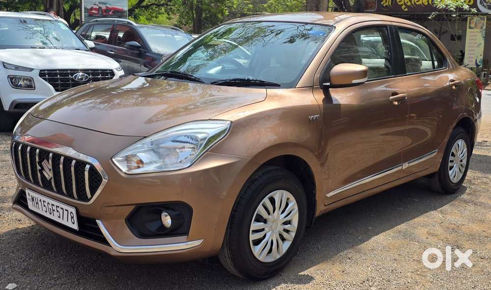 Maruti Suzuki Swift Dzire Vxi Optional, 2018, Petrol