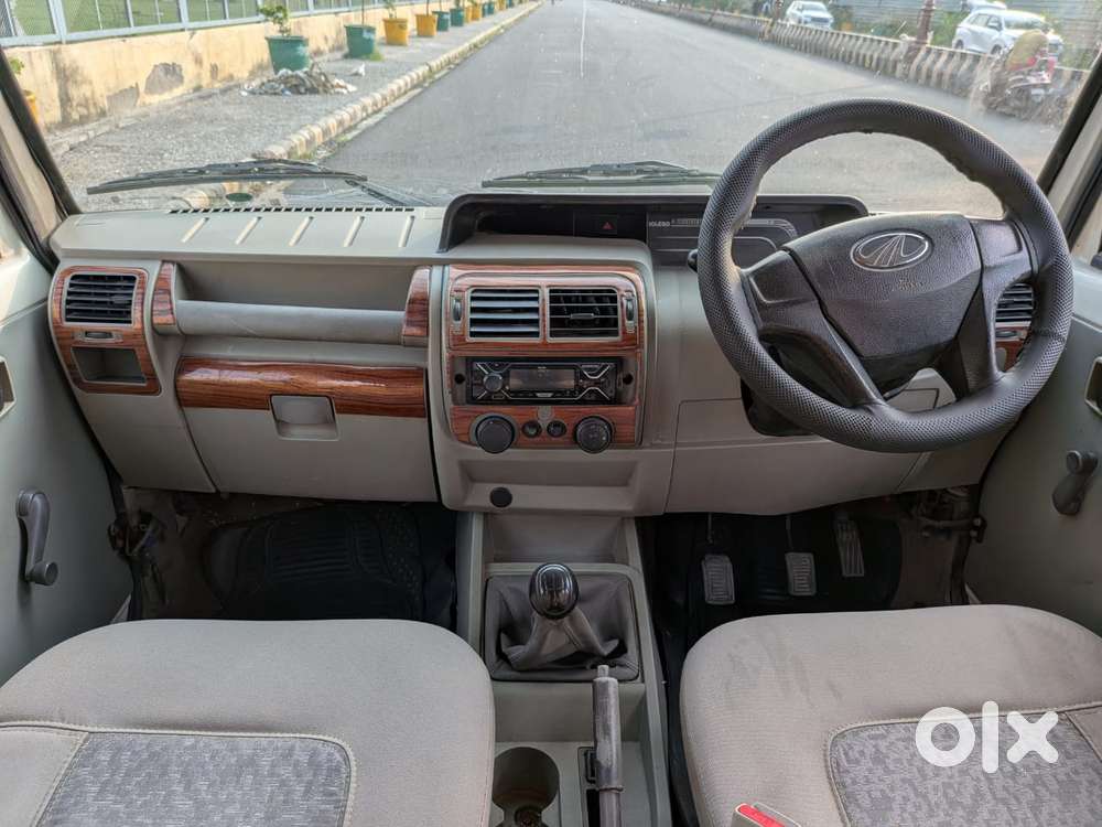 Mahindra Bolero 1.5 Power Plus Sle, 2019, Diesel