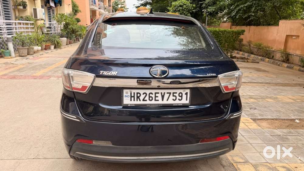 Tata Tigor Xz Plus Cng
