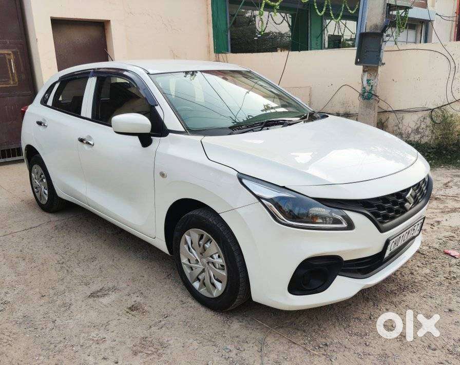 Maruti Suzuki Baleno Sigma, 2022, Petrol