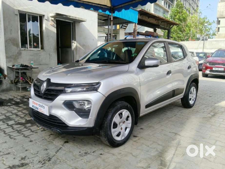 Renault Kwid 1.0 Rxt Easy-r, 2023, Petrol