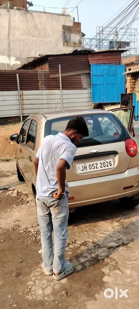 Chevrolet Spark 2009 Petrol 100000 Km Driven
