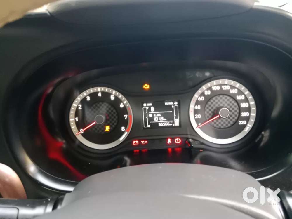 Hyundai Aura 1.2 S Cng, 2021, Petrol