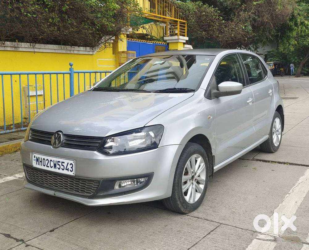 Volkswagen Polo Diesel Highline 1.2l, 2013, Diesel
