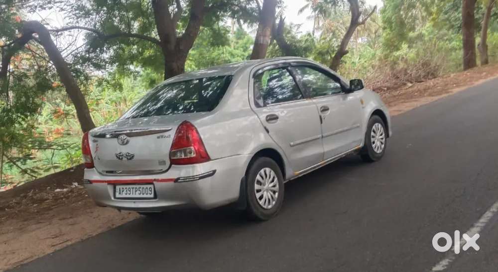 Toyota Etios Diesel Sportivo 2012
