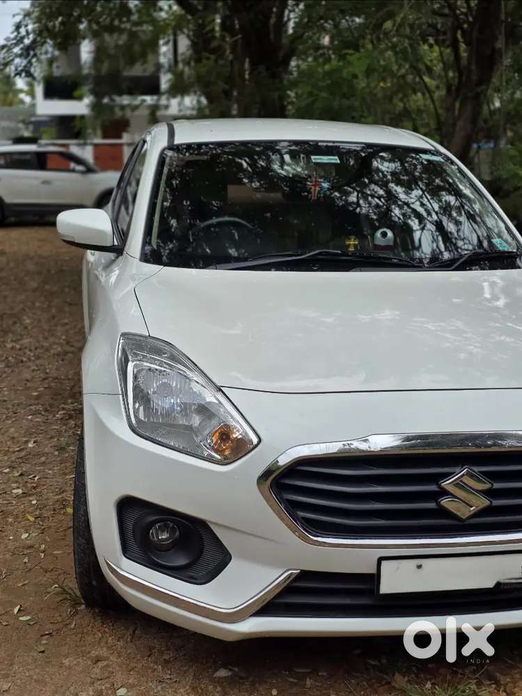 Maruti Suzuki Dzire 2017 Petrol Well Maintained
